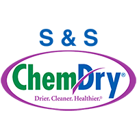 S & S Chem-Dry Logo