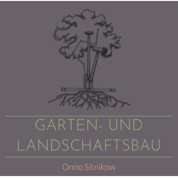 Logo Garten- und Landschaftsbau Onno Sitnikow