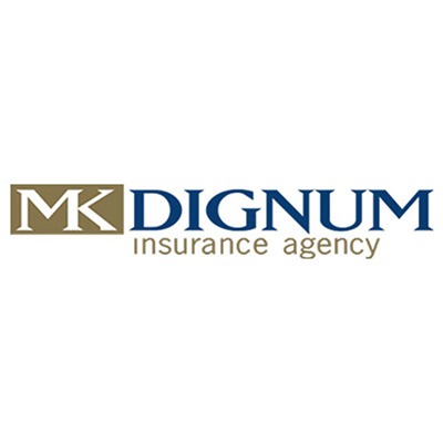 MK Dignum Insurance Agency Logo