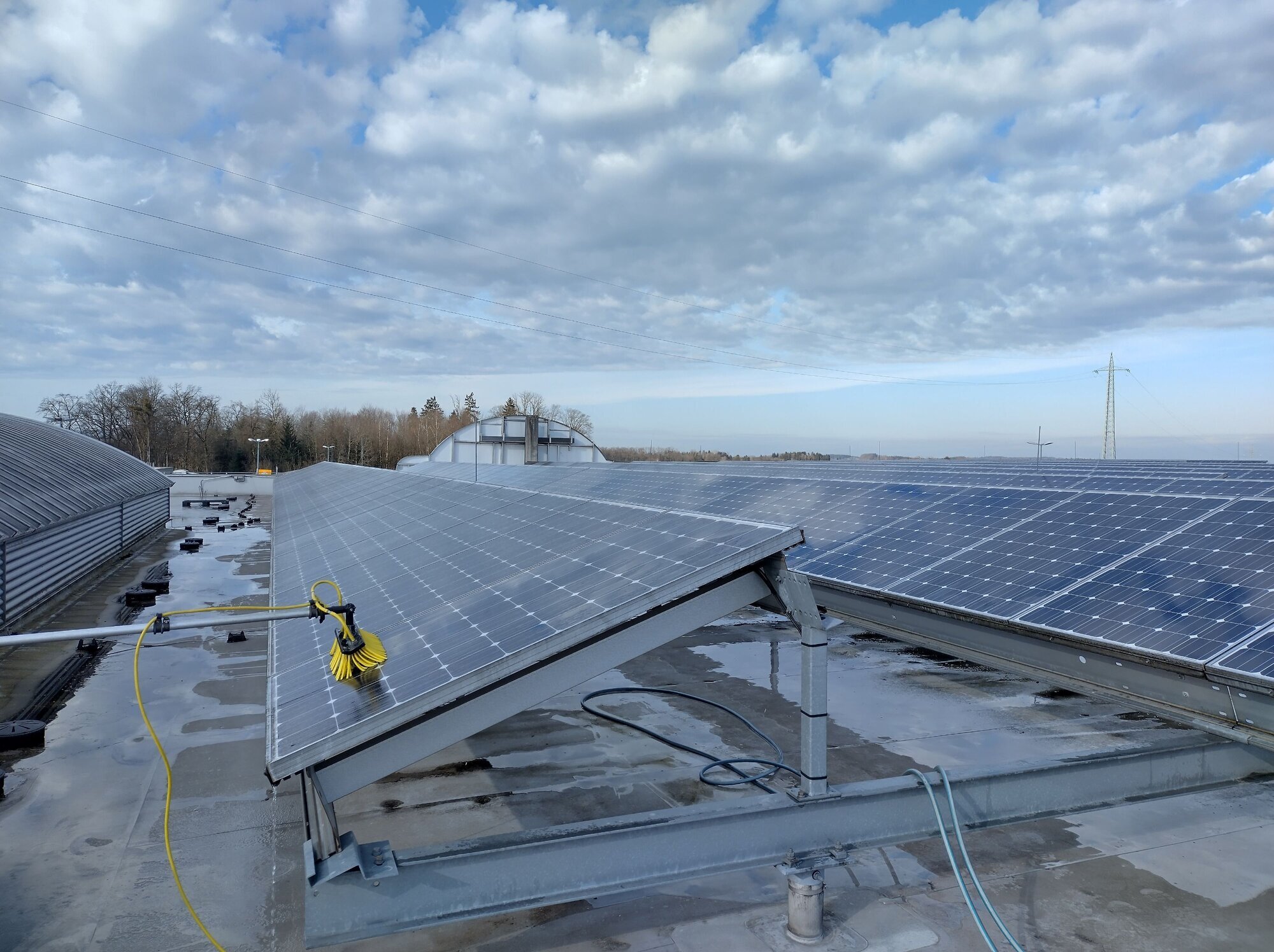 Dante Energie & Service, Werinherstraße 46 in München