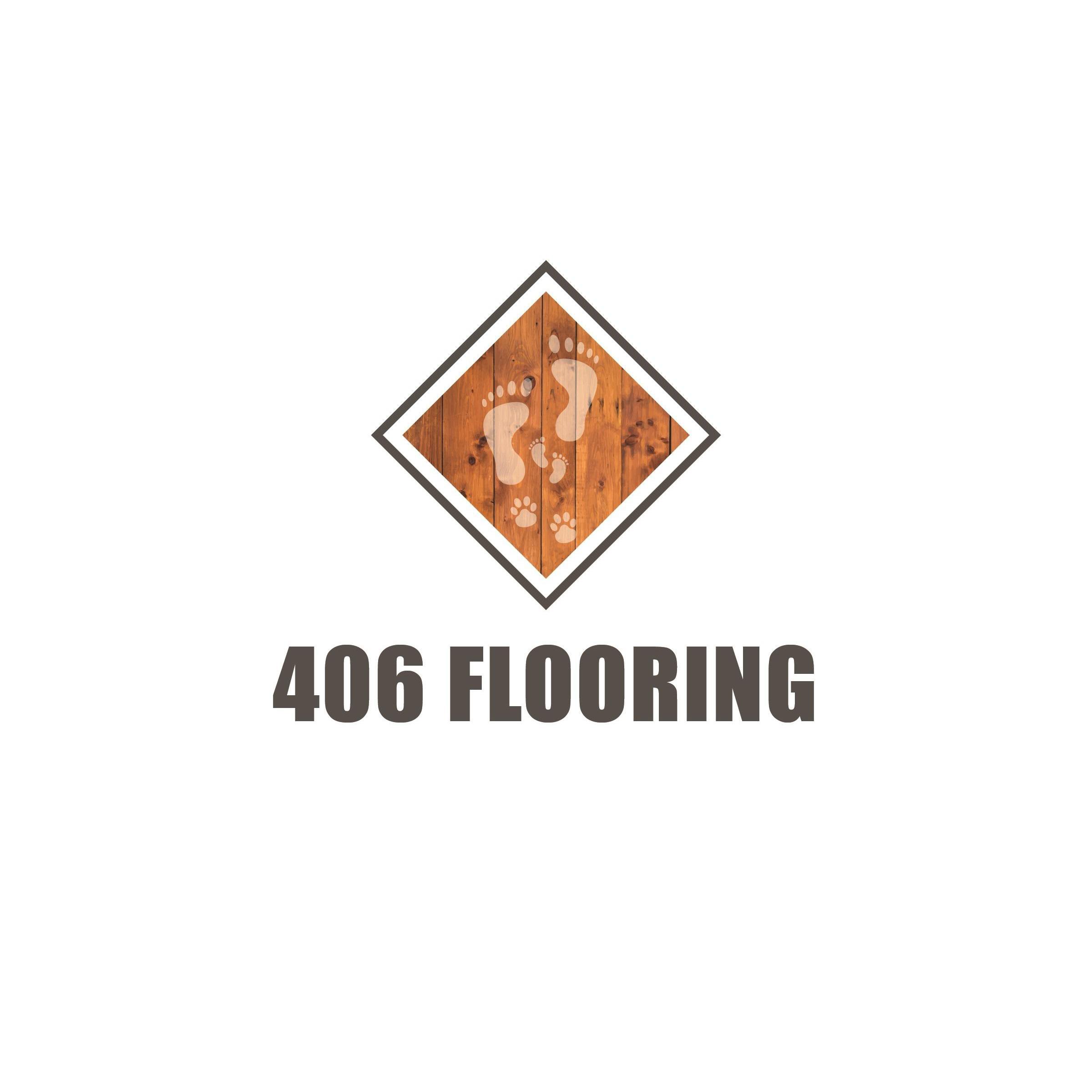 406 Flooring Logo