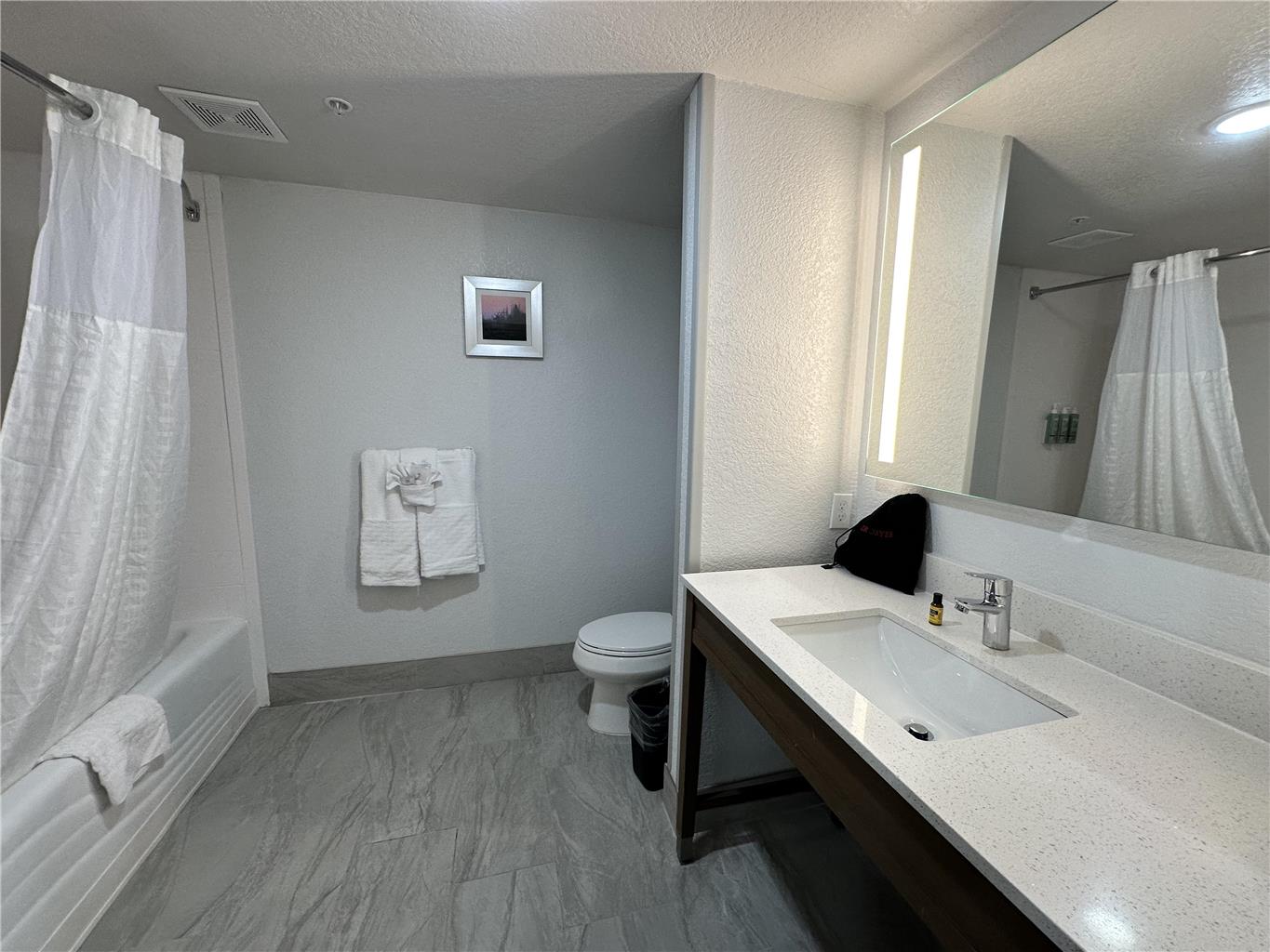 Guest Room Bath