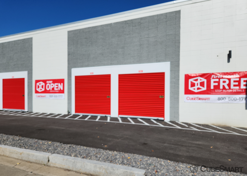CubeSmart Self Storage