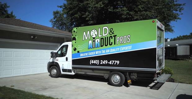 Images Mold & Air Duct Pros