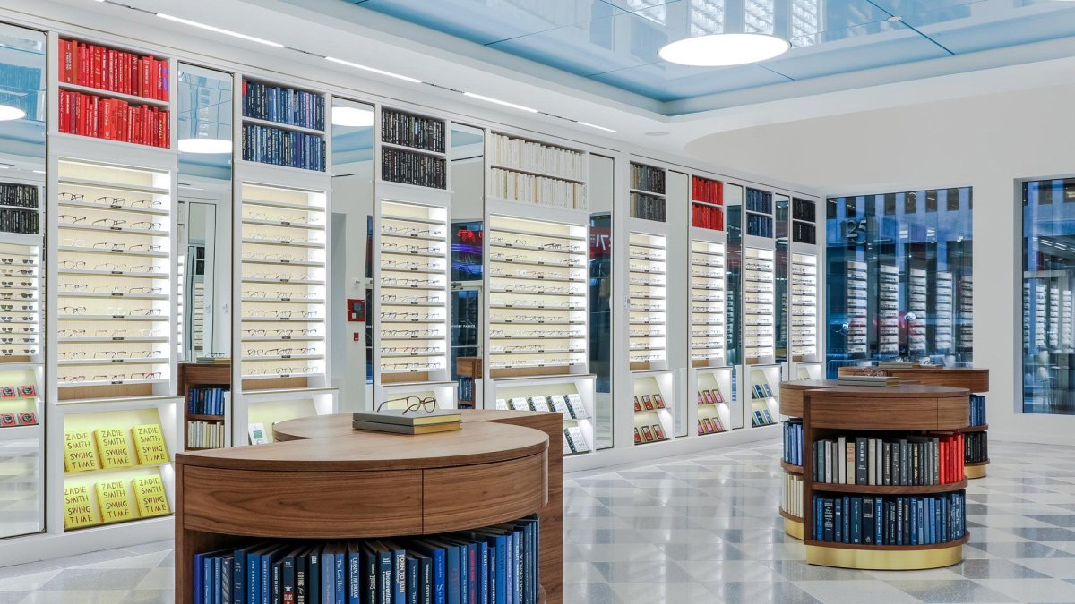 Warby Parker Westfarms: Shop glasses, sunglasses, and contacts in