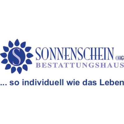 Logo Sonnenschein oHG Bestattungshaus