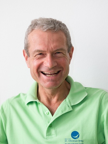 Dr. med. univ. Christian Breu, Margaretenstraße 71 in Wien