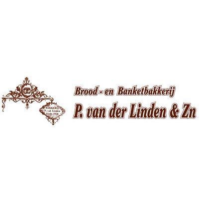 Linden & Zn Bakkerij P vd Logo