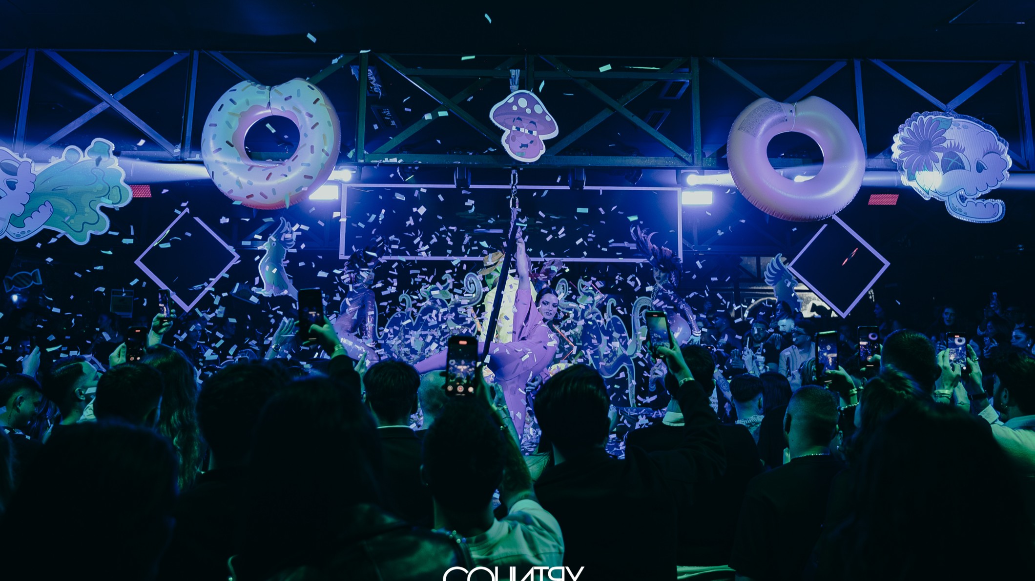 xperience night life