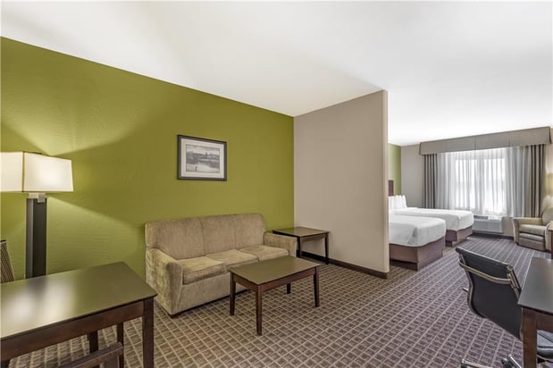 Images Best Western Plus Havre Inn & Suites