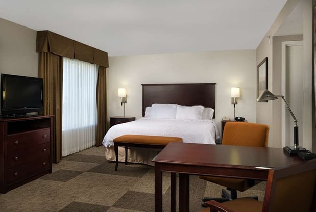 Images Hampton Inn & Suites Altus