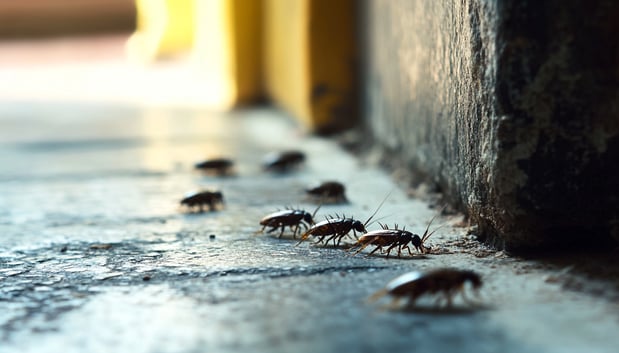 Images Garfield Pest Control