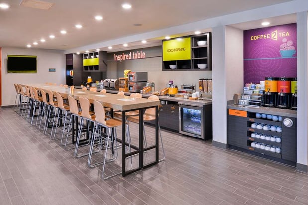 Images Home2 Suites by Hilton DuPont