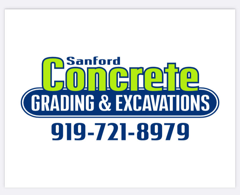 Sanford Concrete Grading & Excavations Inc