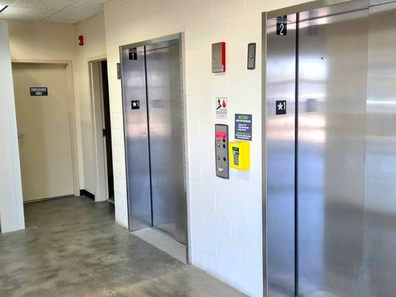 Elevators