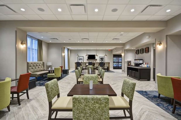 Images Hampton Inn Livonia Detroit