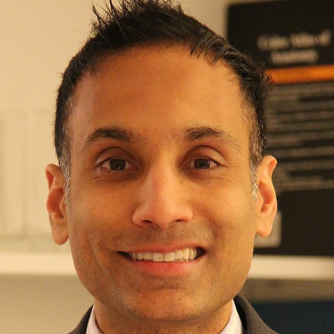 Dr. Ravi Narain Sharaf, MD
