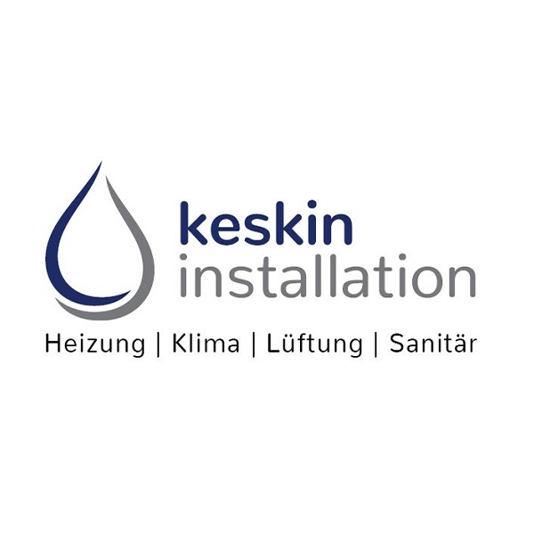 Logo von Keskin Installation