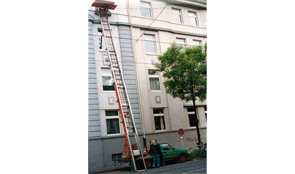Sägewerk Transporte GmbH, Pinienstraße 23a in Düsseldorf