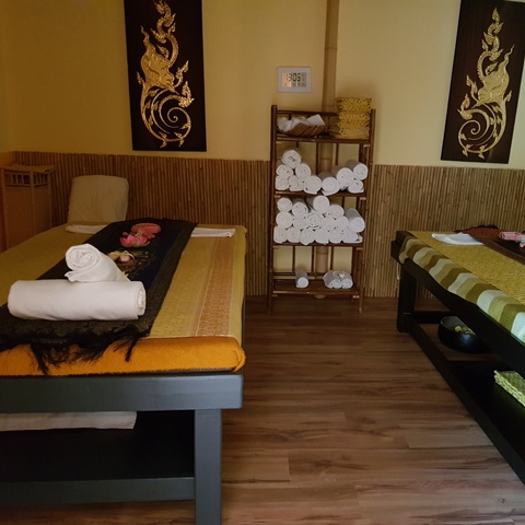 Bilder Fahsai Thai-Massage