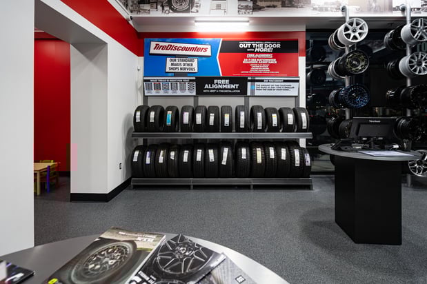 Images Tire Discounters