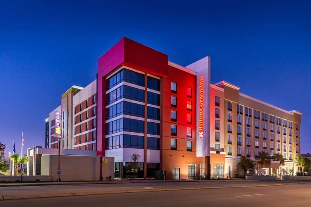 Images Hilton Garden Inn Columbia Downtown