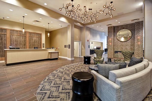 Images Homewood Suites by Hilton Greenville Downtown