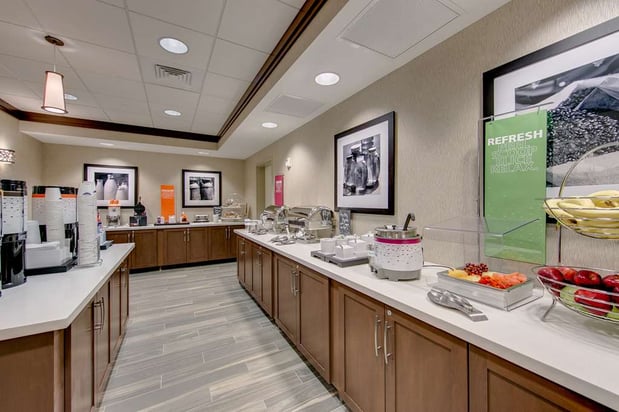 Images Hampton Inn & Suites North Houston Spring