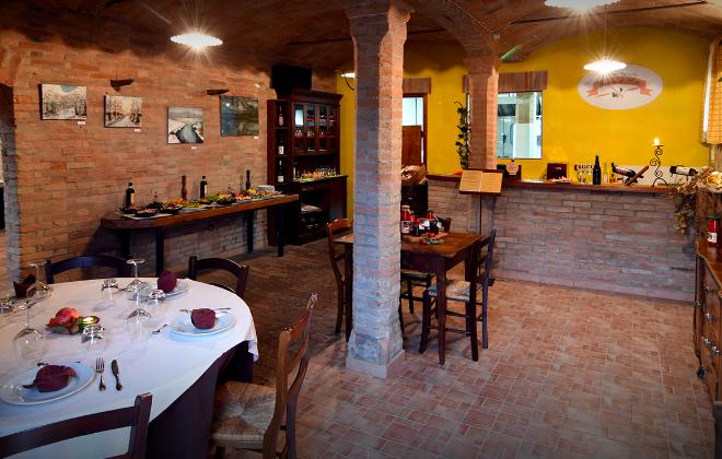 Agriturismo Casone di Sotto