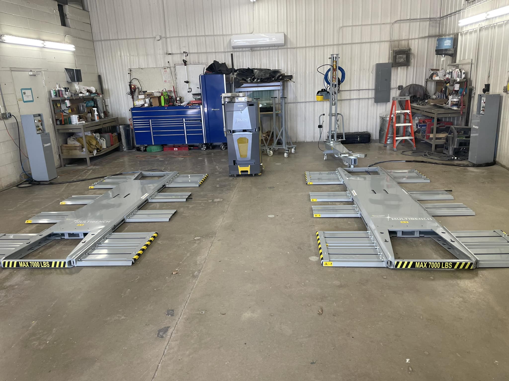 Kent's Auto Body,Inc. Image