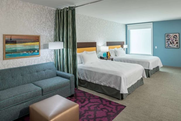Images Home2 Suites by Hilton Fort Worth Cultural District