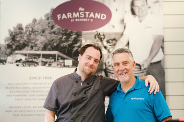 Images The Farmstand at Mahoney's Winchester