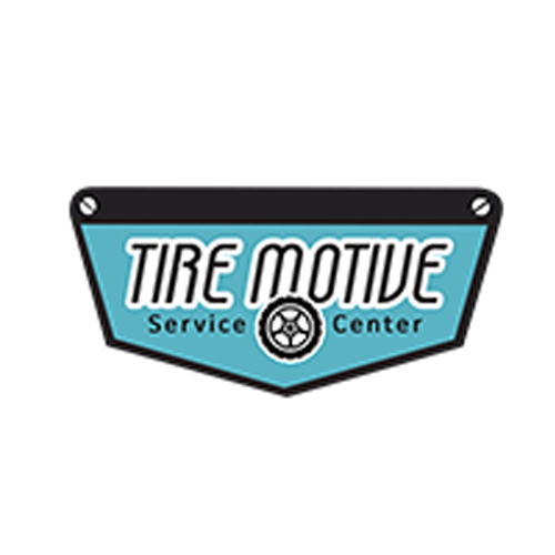 Tire Motive Service Center Logo