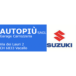 Auto Più Sagl Logo
