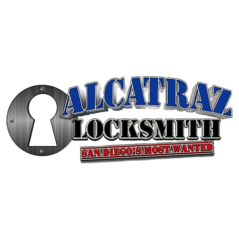 Alcatraz Locksmith Logo