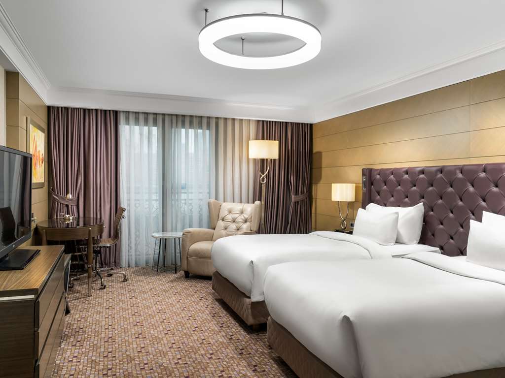 Images Radisson Blu Hotel, Istanbul Sisli