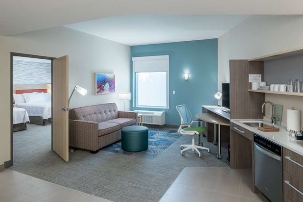 Images Home2 Suites by Hilton Cape Canaveral Cruise Port