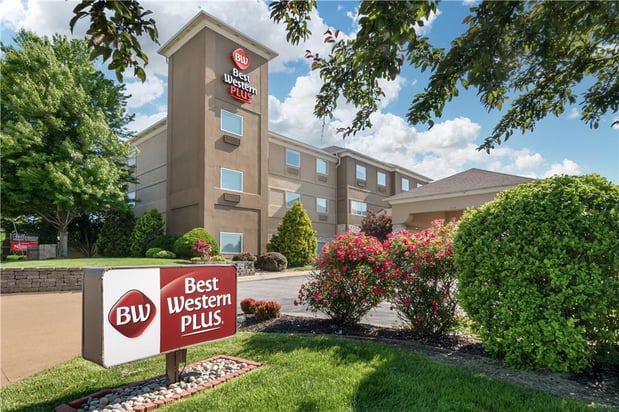 Images Best Western Plus Washington Hotel
