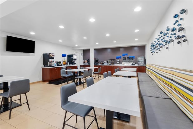 Images Best Western San Diego/Miramar Hotel