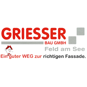 GRIESSER Bau GmbH Logo