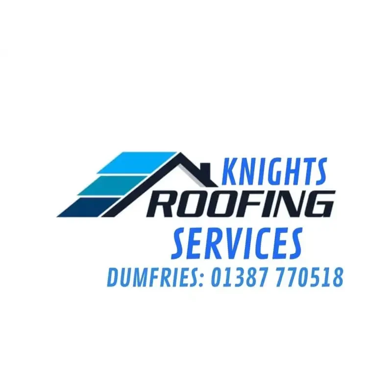 Knights Roofing Services Dumfries Logo