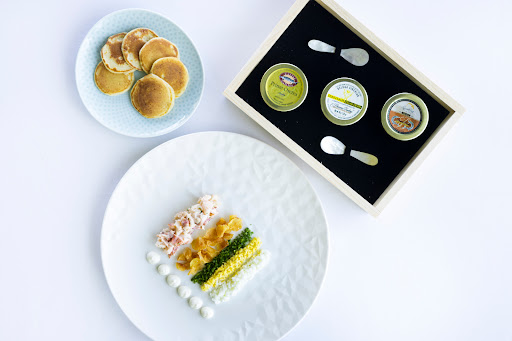 Ocean Restaurant Image