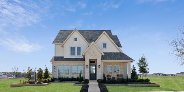 Images Painted Tree 50' Series by Southgate Homes