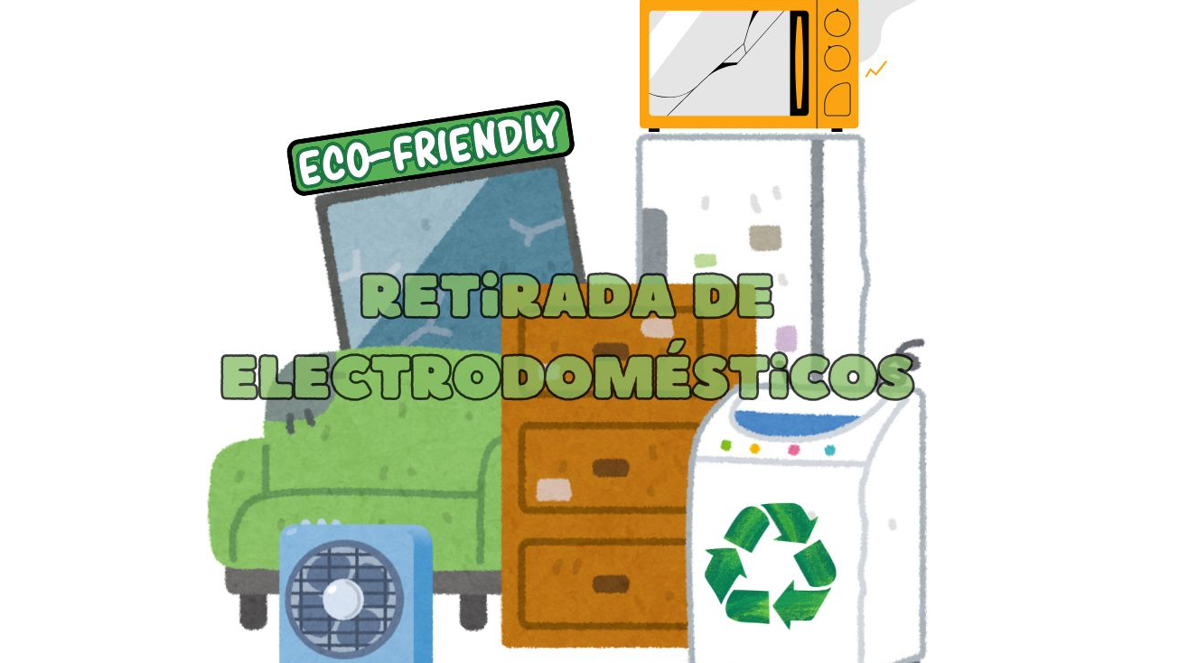Images Recogida de Electrodomésticos Barcelona – Retirada a Domicilio