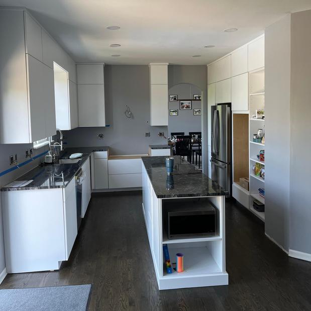 Images Creative Custom Cabinet & Bookcase LLC