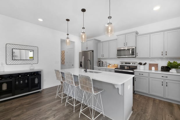 Images Streamside by True Homes