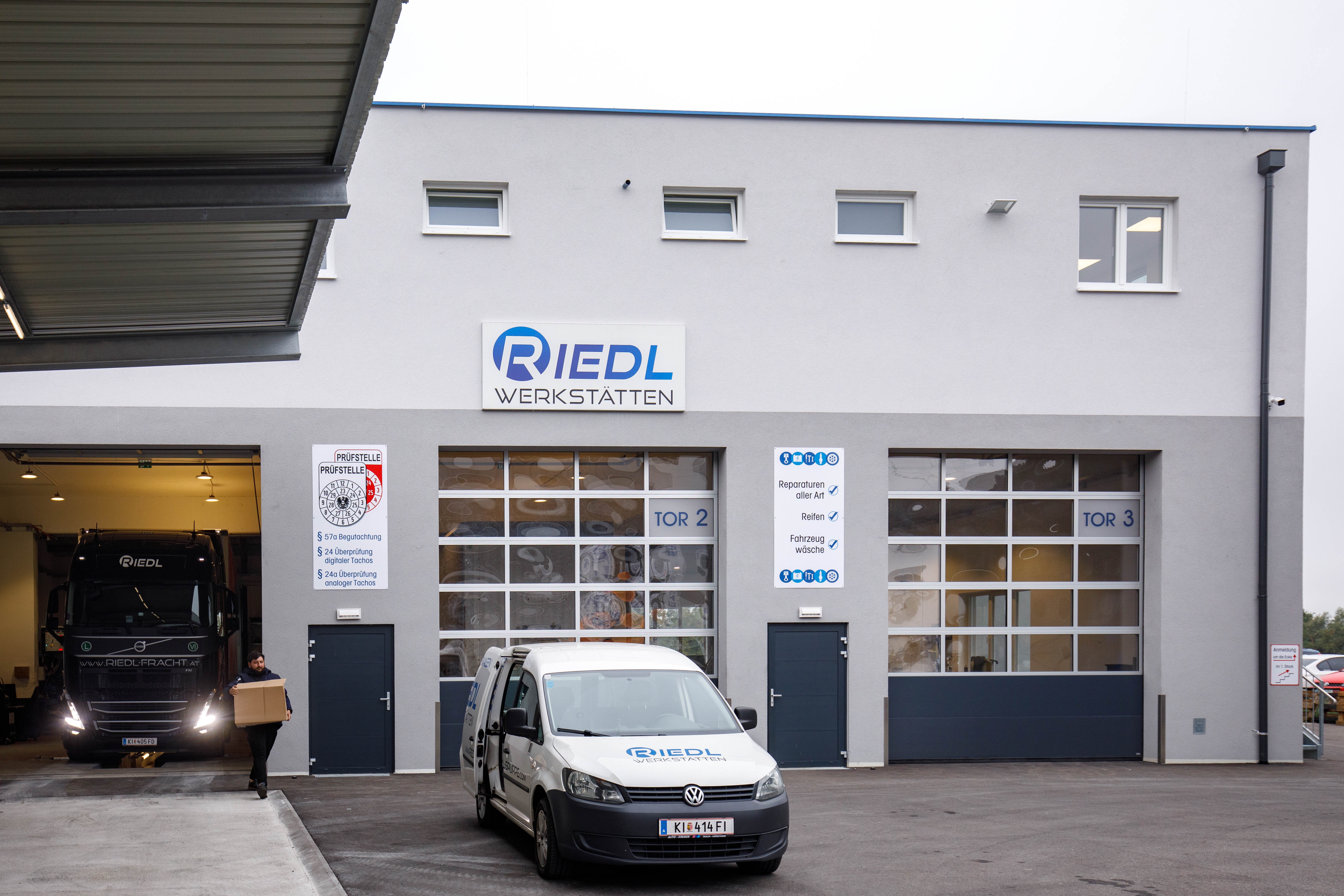 Bild 2 von Riedl Werkstätten GmbH