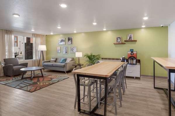 Images WoodSpring Suites Colorado Springs North - Air Force Academy