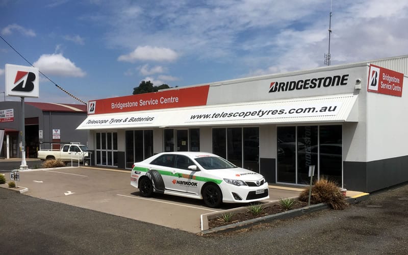Images Bridgestone Service Centre Parkes