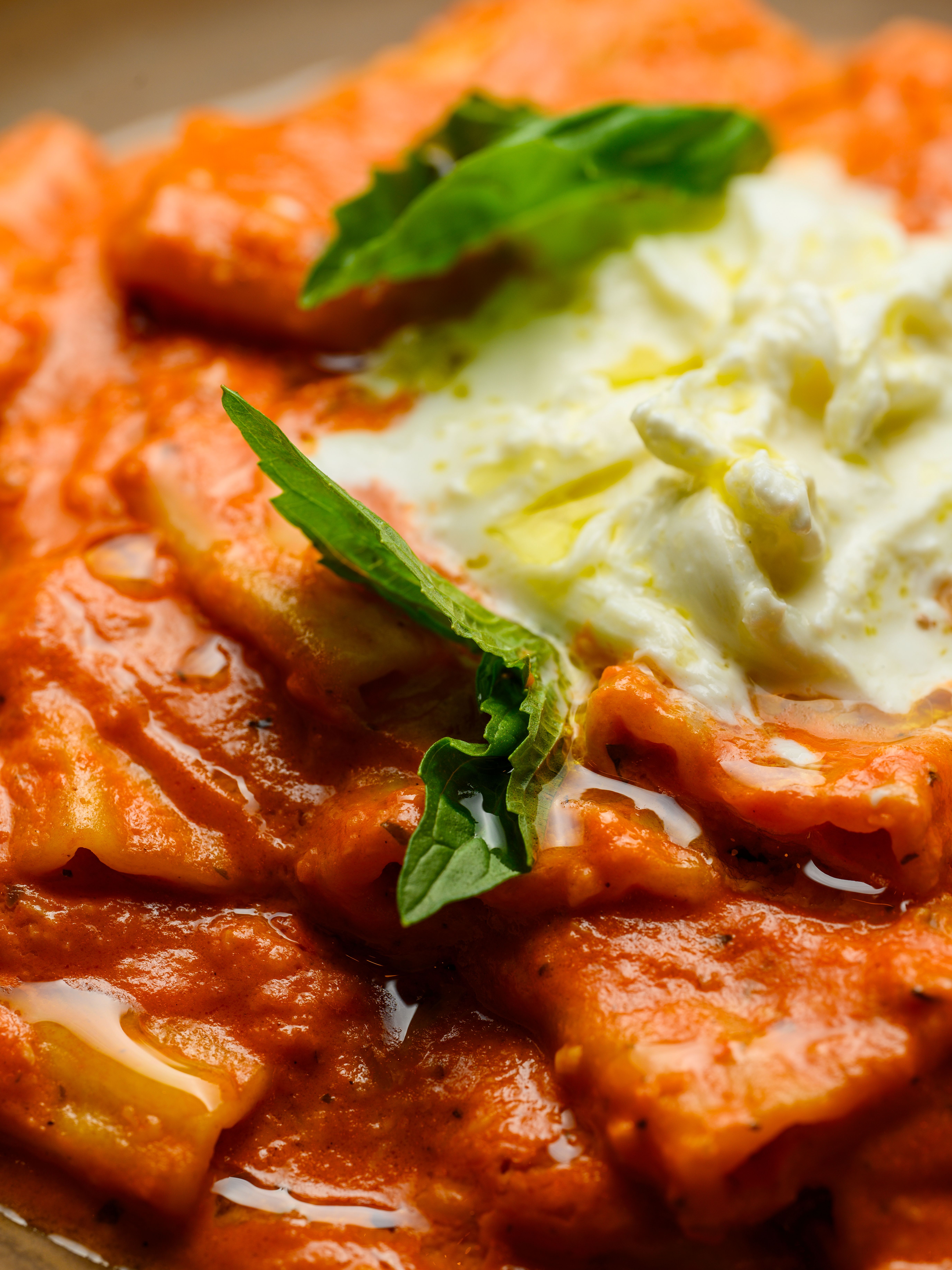 RIGATONI 